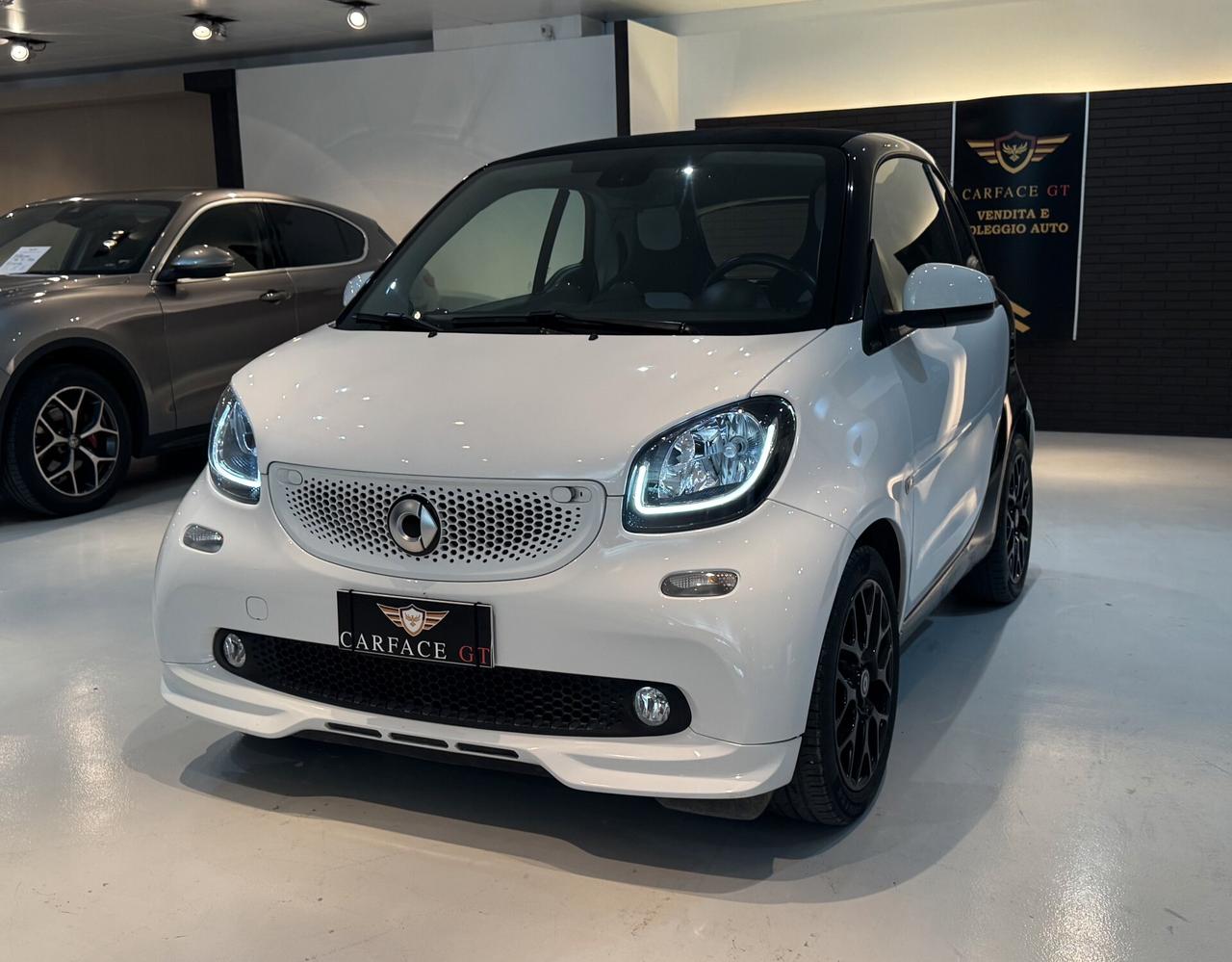 Smart ForTwo 90 0.9 twinamic Prime - 2017