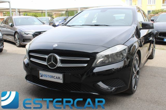 MERCEDES-BENZ A 180 CDI Sport 18&#x27;