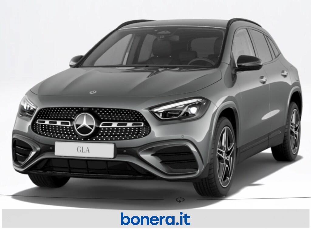 Mercedes GLA 200 200 D AMG Line Advanced Plus 8G-DCT