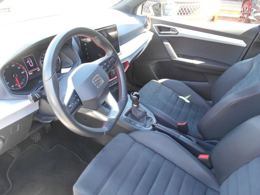 Seat Ibiza 1.0 EcoTSI FR