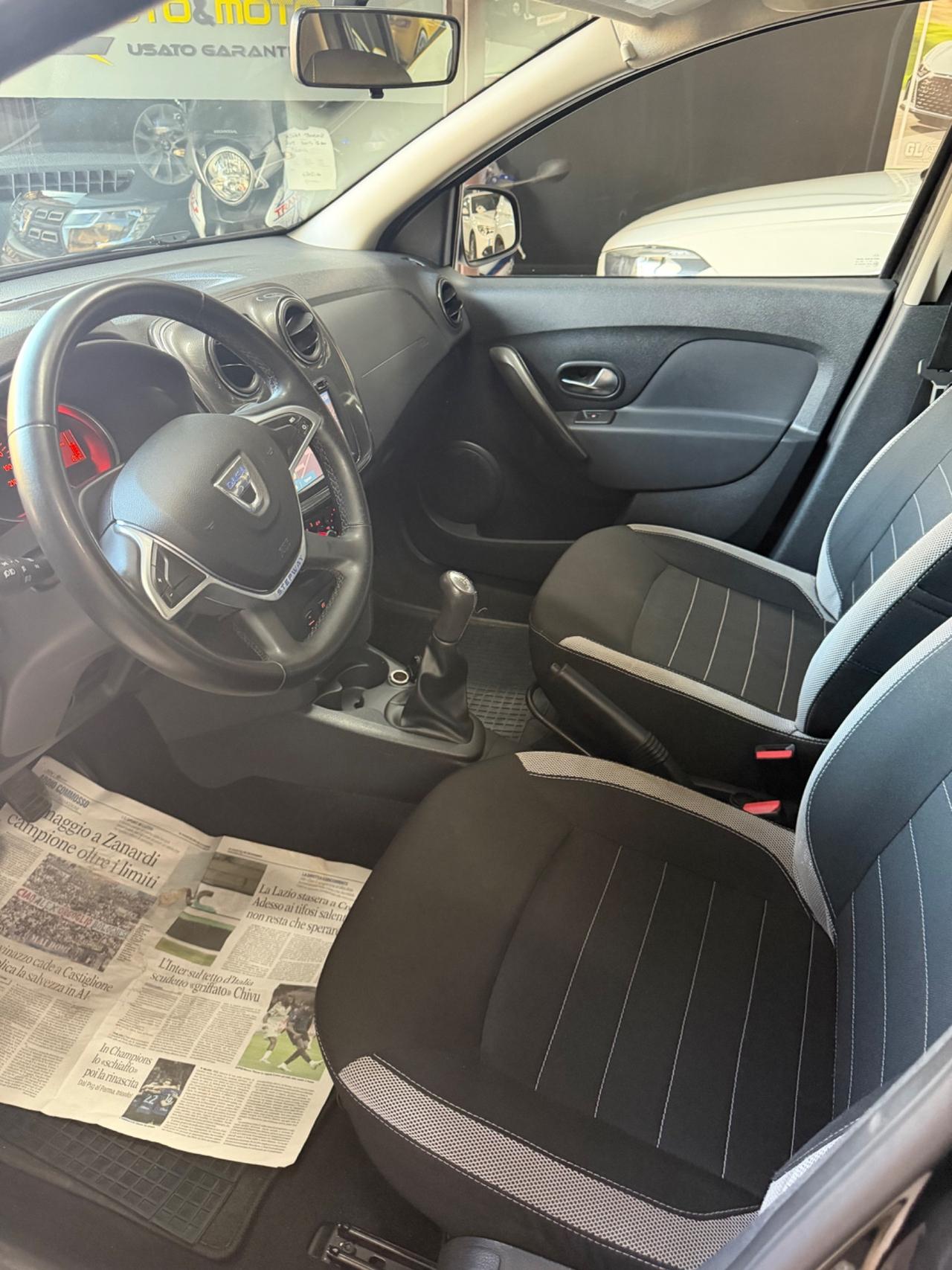 Dacia Sandero 0.9 TCe 12V TurboGPL 90CV Start&Stop Lauréate
