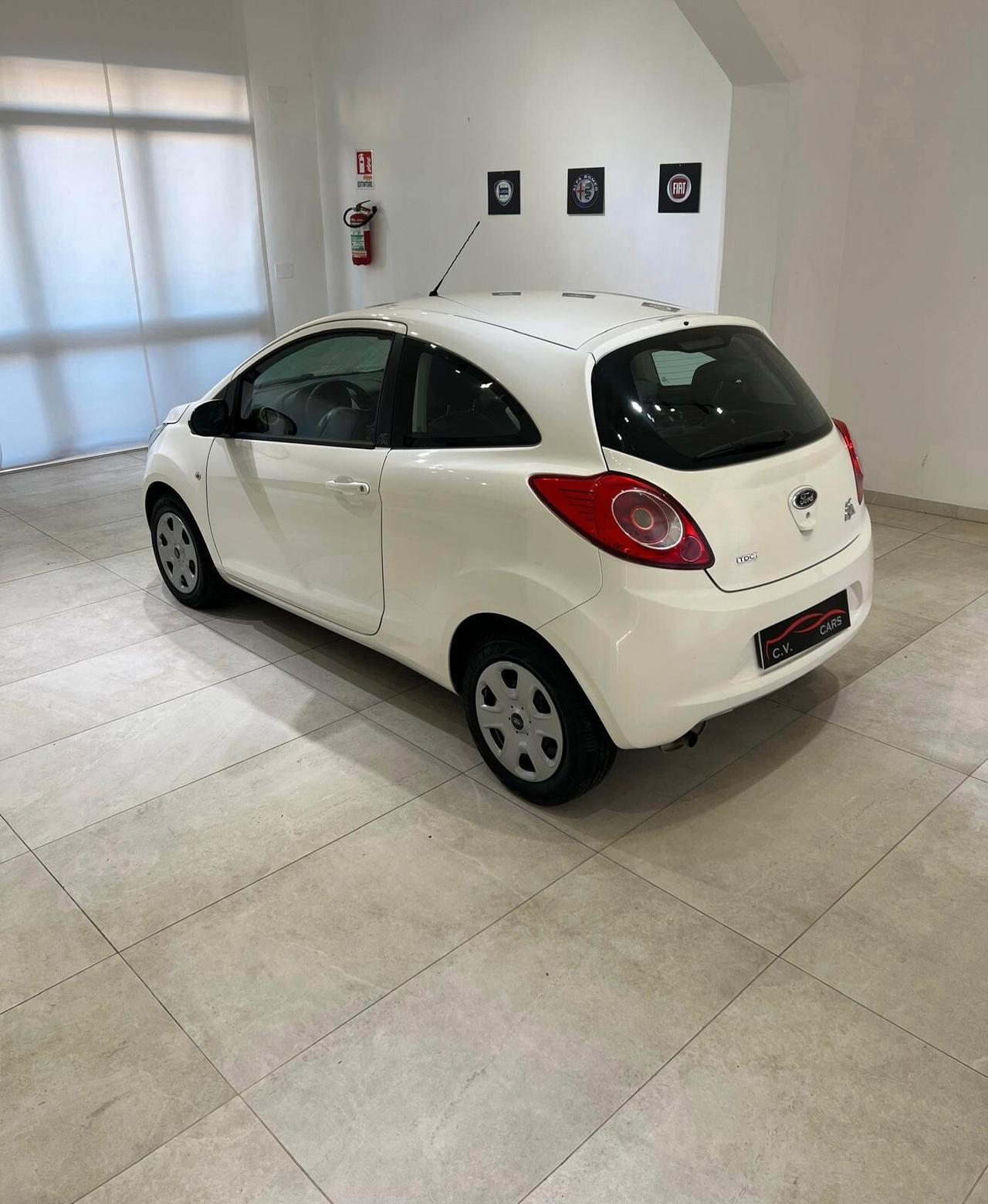 Ford Ka 1.3 TDCi 75CV Individual