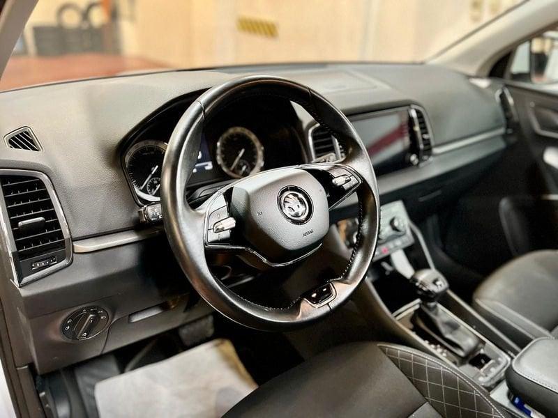 Skoda Karoq Karoq 2.0 TDI EVO SCR 115 CV DSG Style