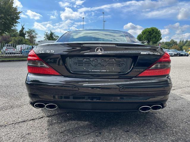 MERCEDES-BENZ SL 55 AMG SL 55 Kompressor cat AMG " ASI E BOOK SERVICE "