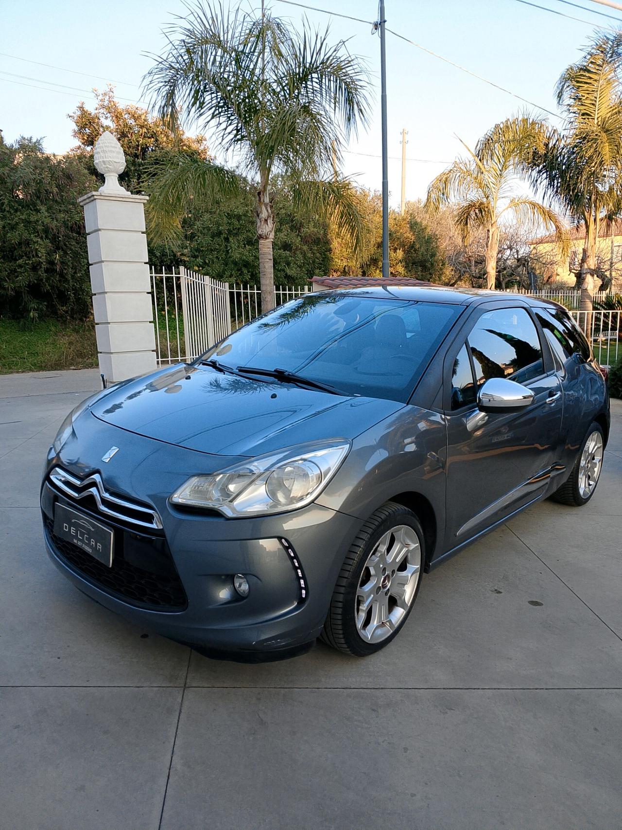 Ds DS3 3 1.6 HDi 90 So Chic