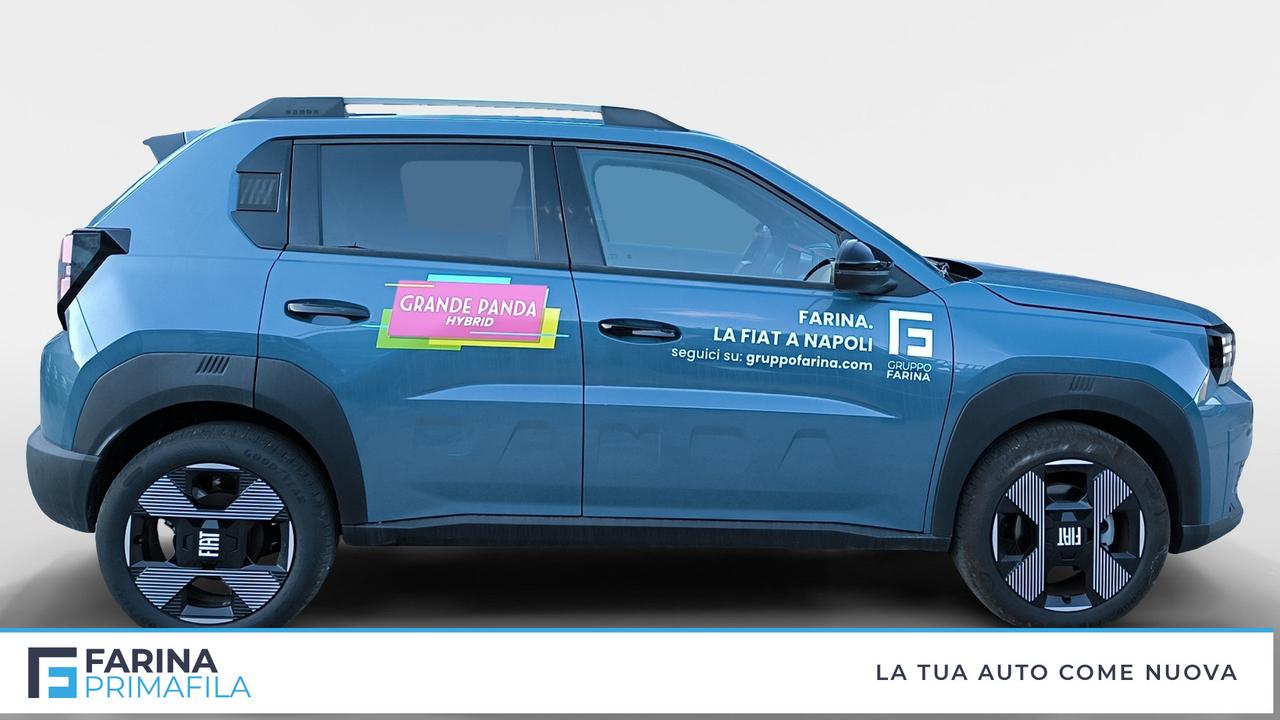 FIAT Grande Panda Hybrid La Prima 1.2 Hybrid 110cv