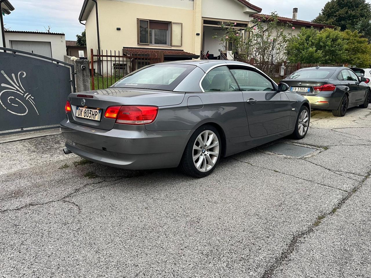 Bmw 320 320i cat Cabrio Futura
