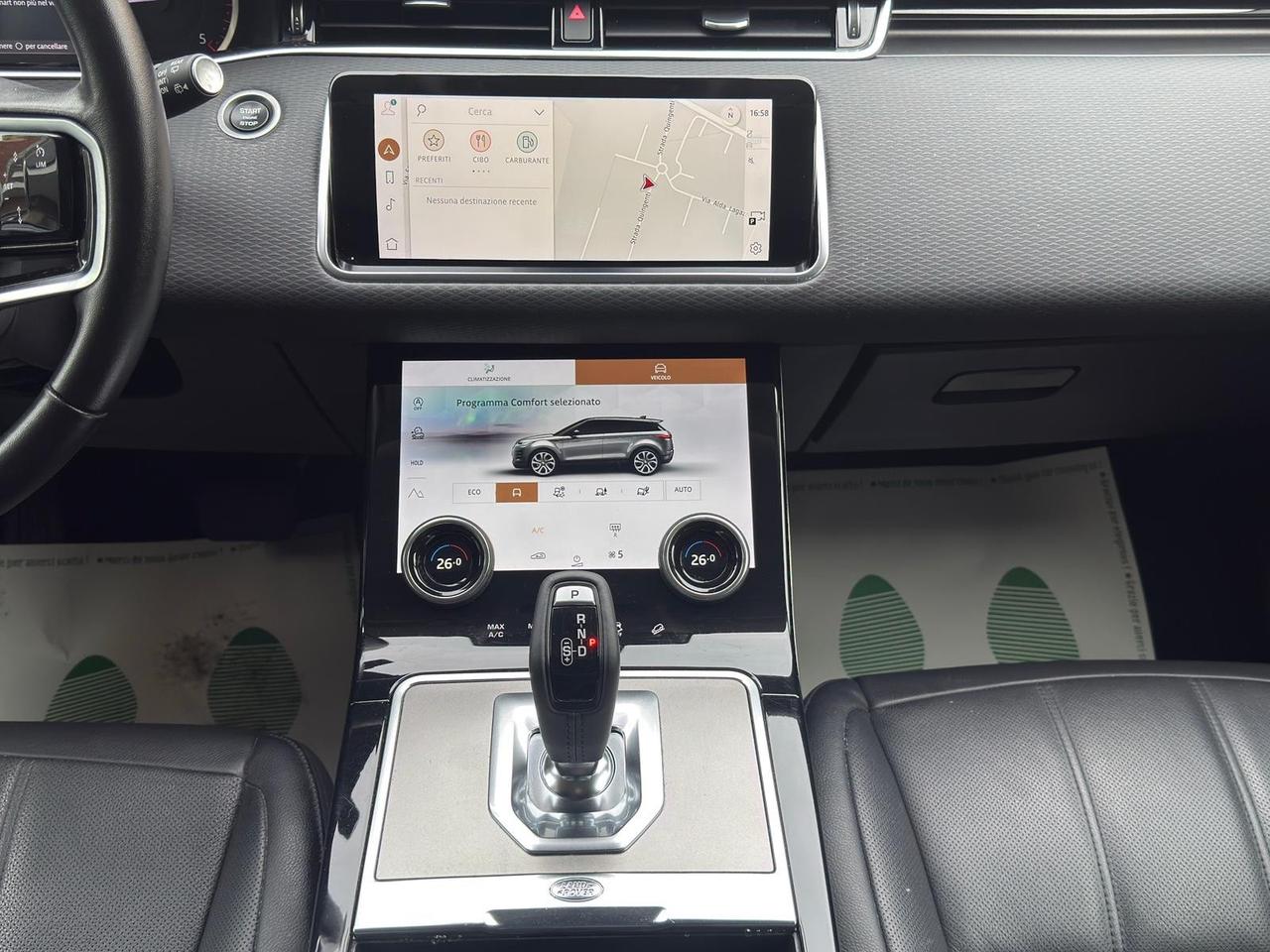 Land Rover Range Evoque 2.0D I4 163 CV AWD Auto R-Dynamic S