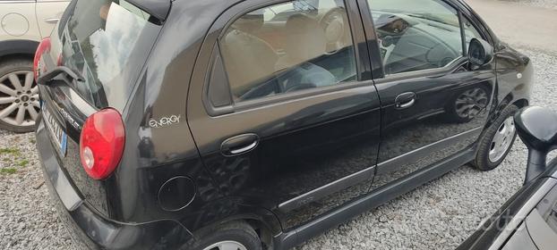 CHEWROLET MATIZ 1.0 GPL