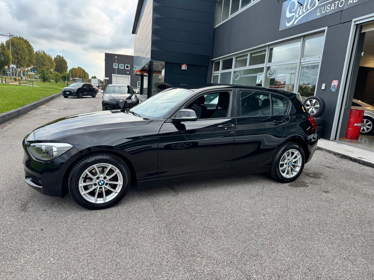 Bmw 116I 5p Neopatentati