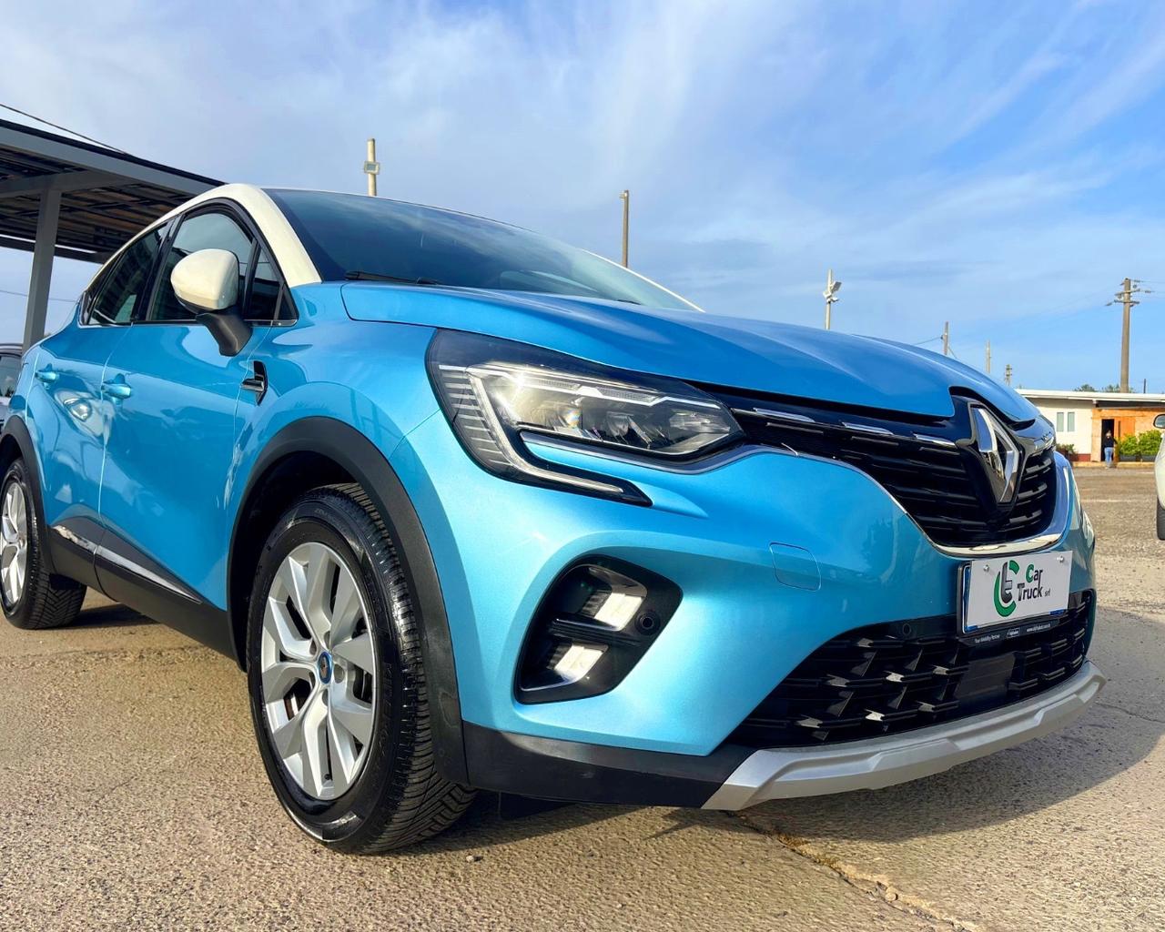 Renault Captur Plug-in Hybrid E-Tech 160 CV Intens