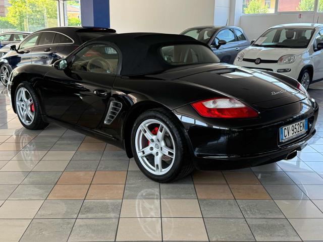 PORSCHE Boxster 2.7 24V