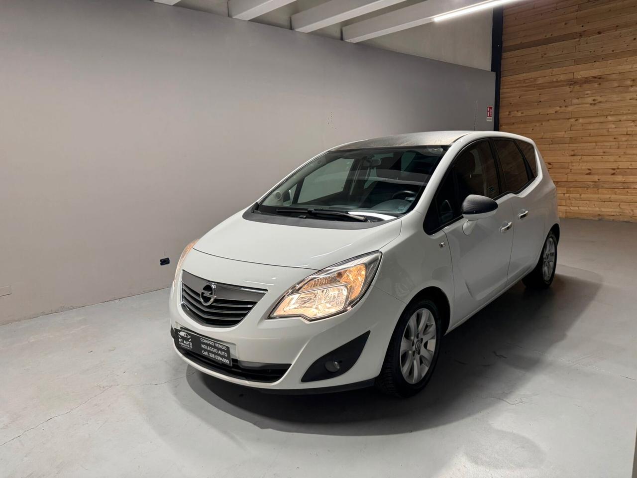 Opel Meriva 1.3 CDTI ecoFLEX Cosmo