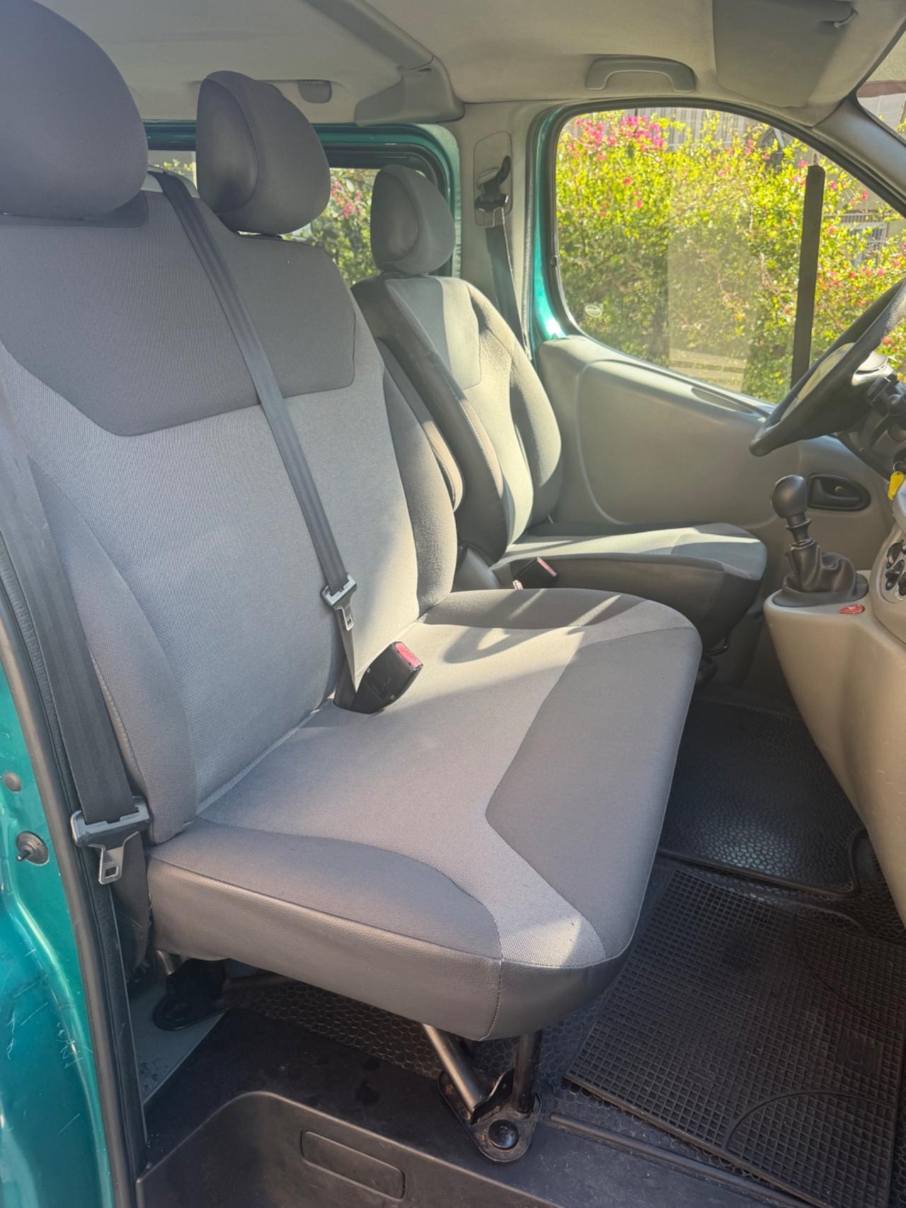 Renault Trafic 2.0 dCi/90 PC-TN Generation 9 posti