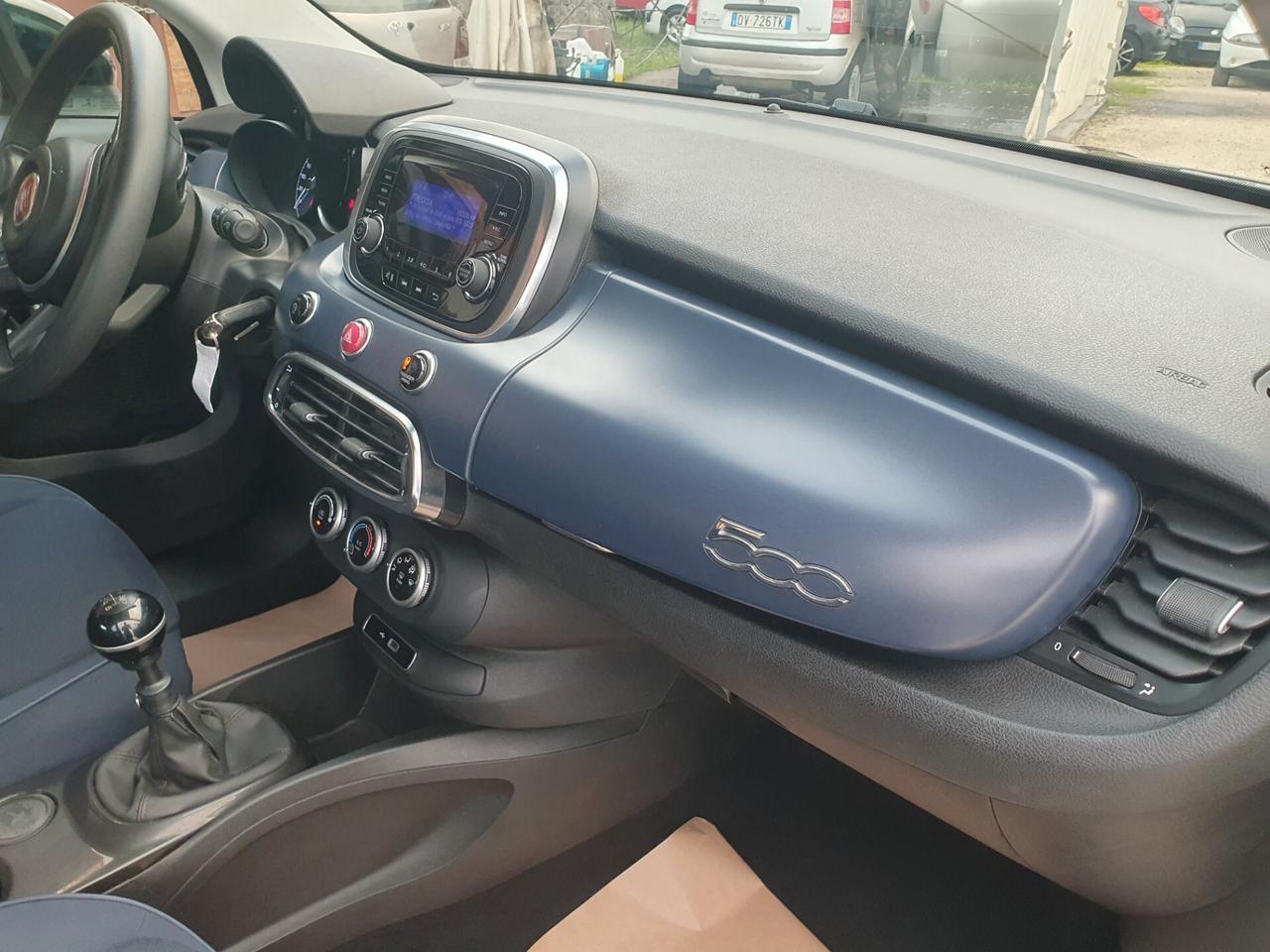 Fiat 500X 1.0 T3 120 CV Cult