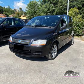 Fiat Multipla 1.6 16V Natural Power Active 6 POSTI Bombole appena revisionate