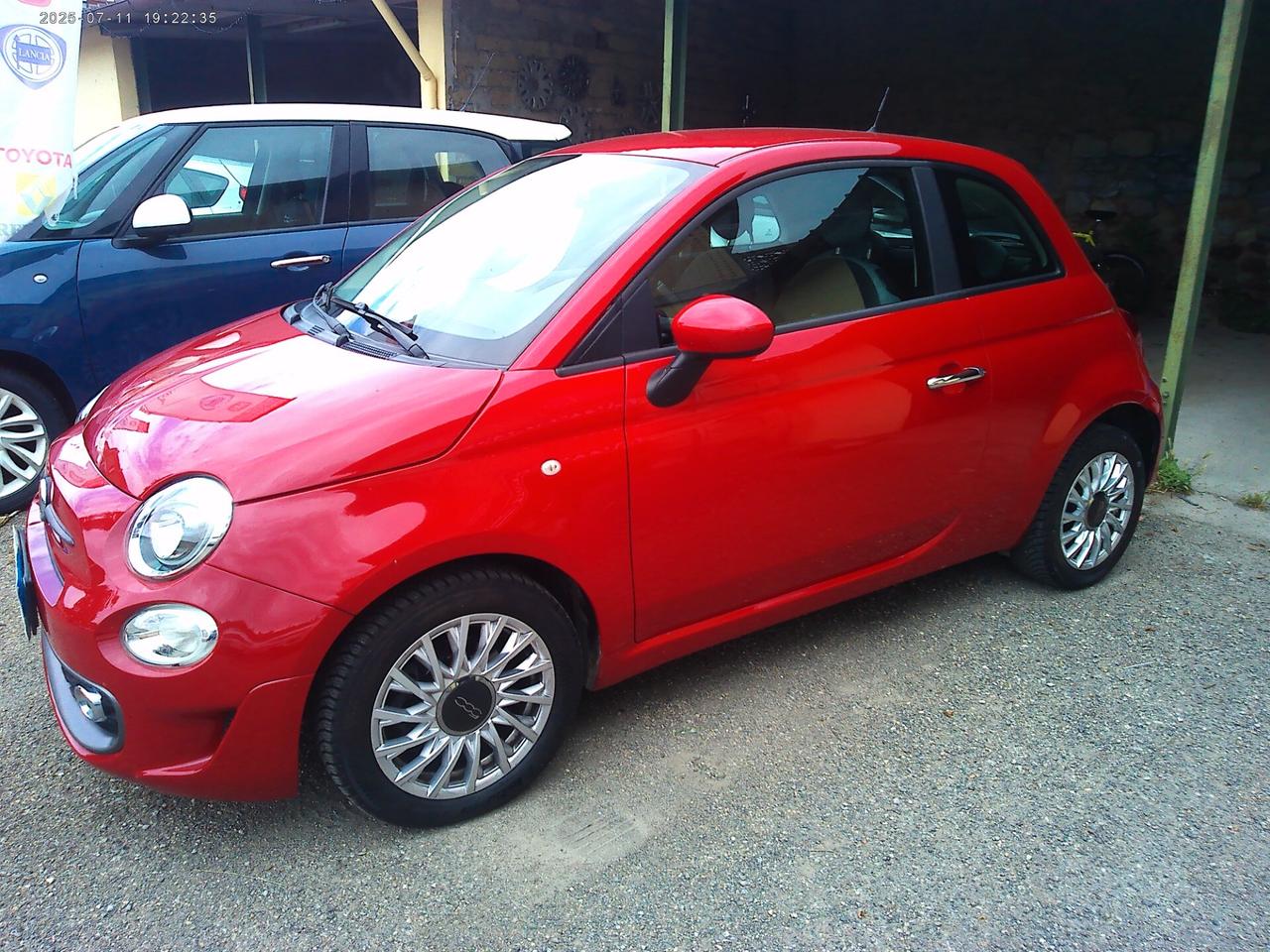 Fiat 500 1.2 Sport