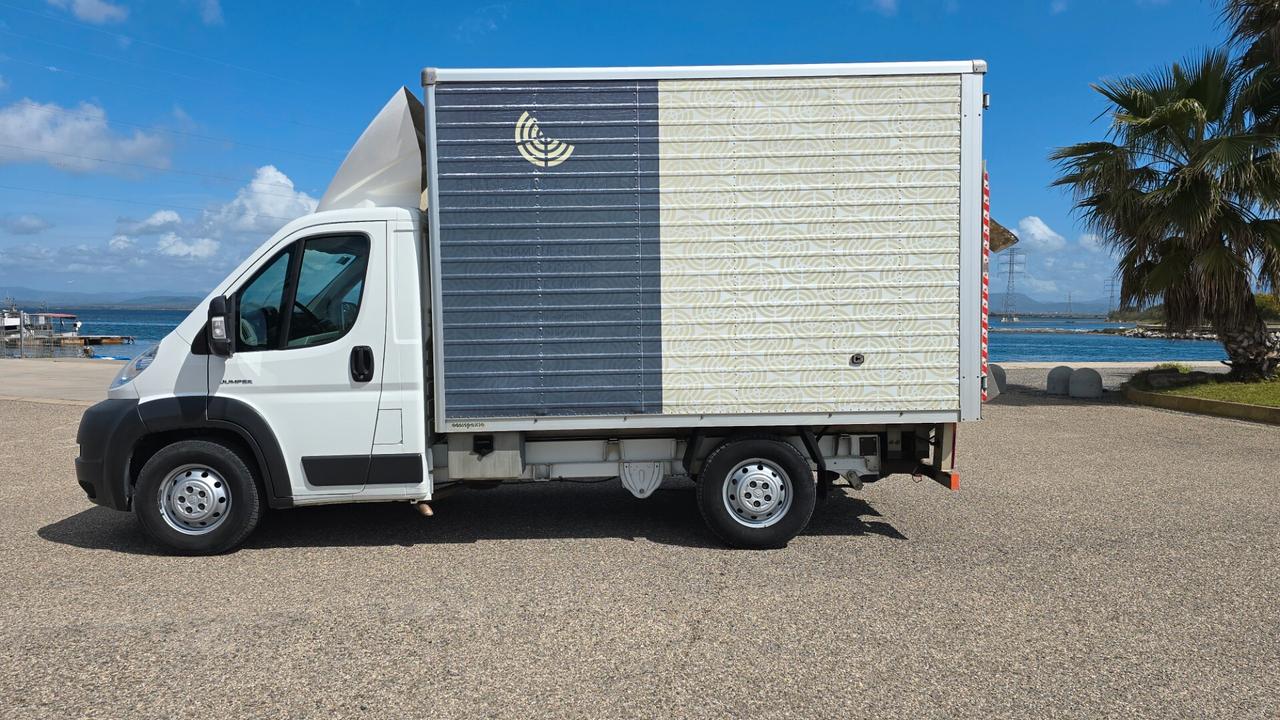 Citroen Jumper 33 2.2 HDi/120 PC Cabinato