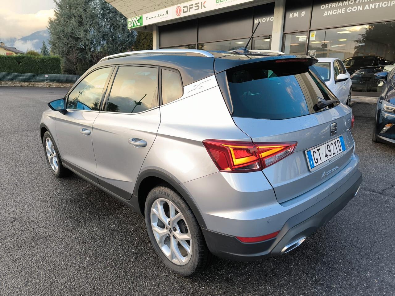 Seat Arona 1.0 EcoTSI FR *UNIPRO*30.000KM*FULL*