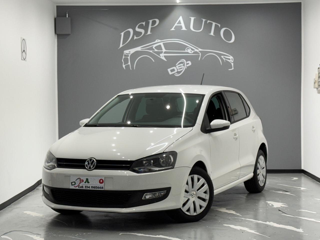 Volkswagen Polo 1.2 TDI 75 CV DPF 5 porte Comfortline