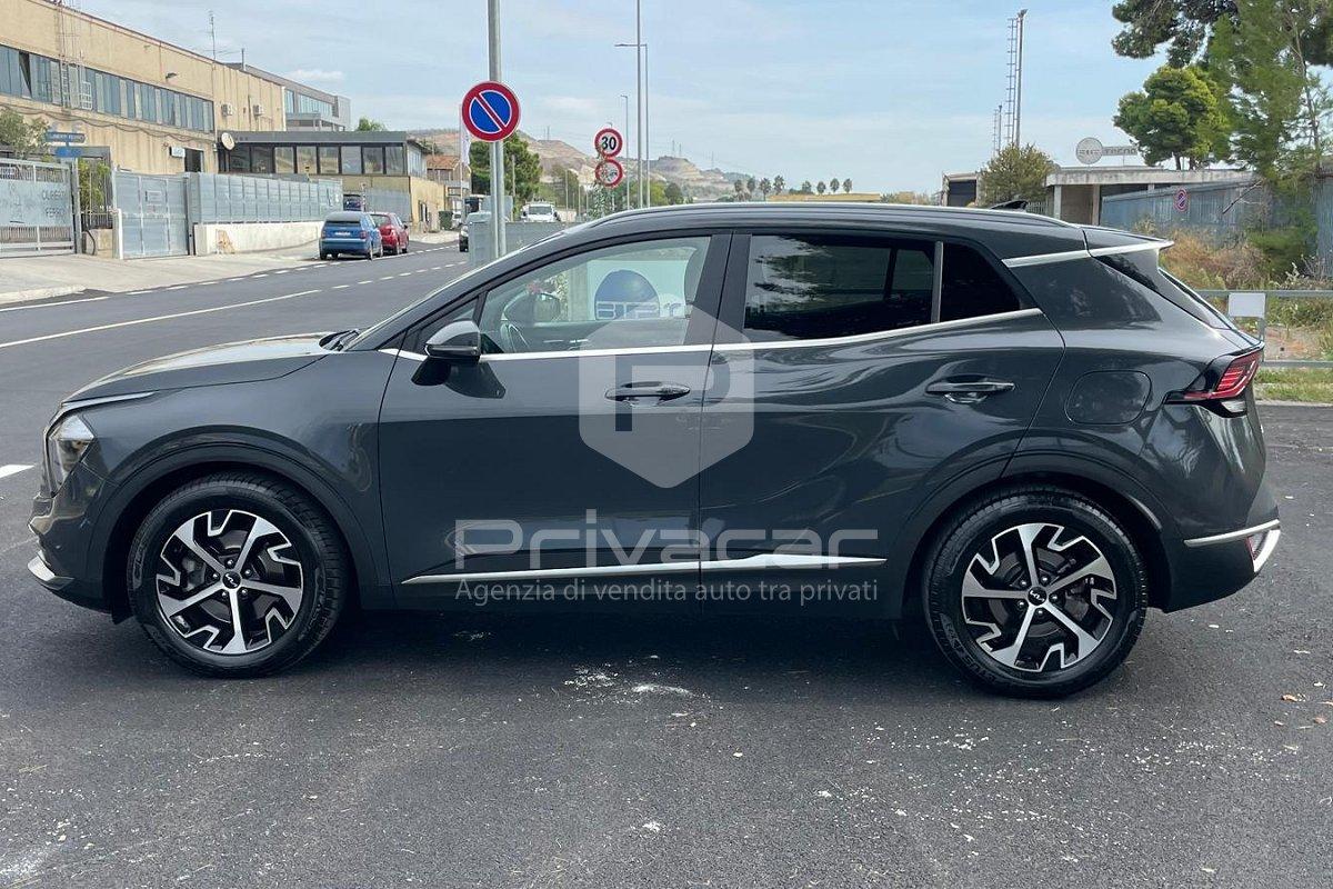 KIA Sportage 1.6 CRDi MHEV DCT Style