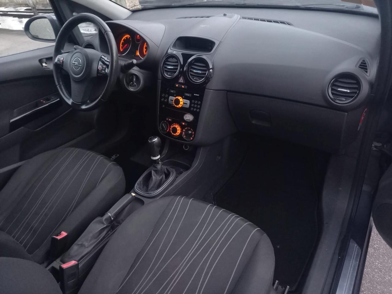 OPEL CORSA GPL SCADENZA 2034 GARANZIA 12