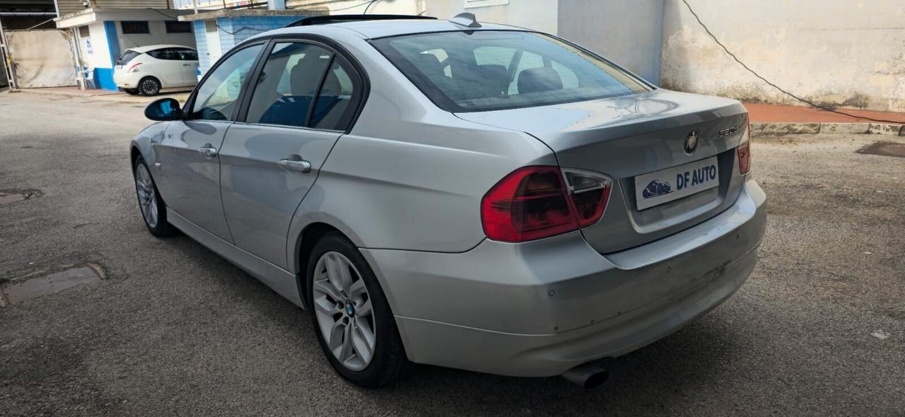 Bmw 320 320d cat Attiva
