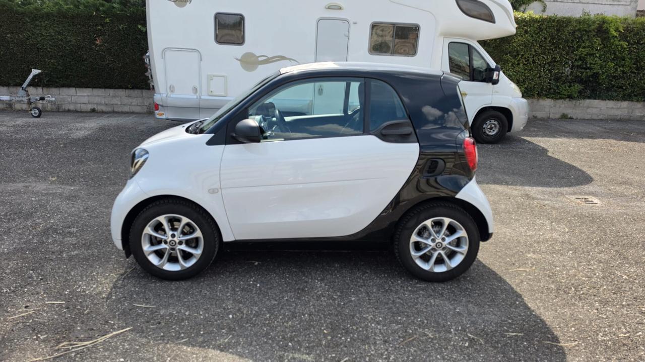 Smart ForTwo 70 1.0 Prime
