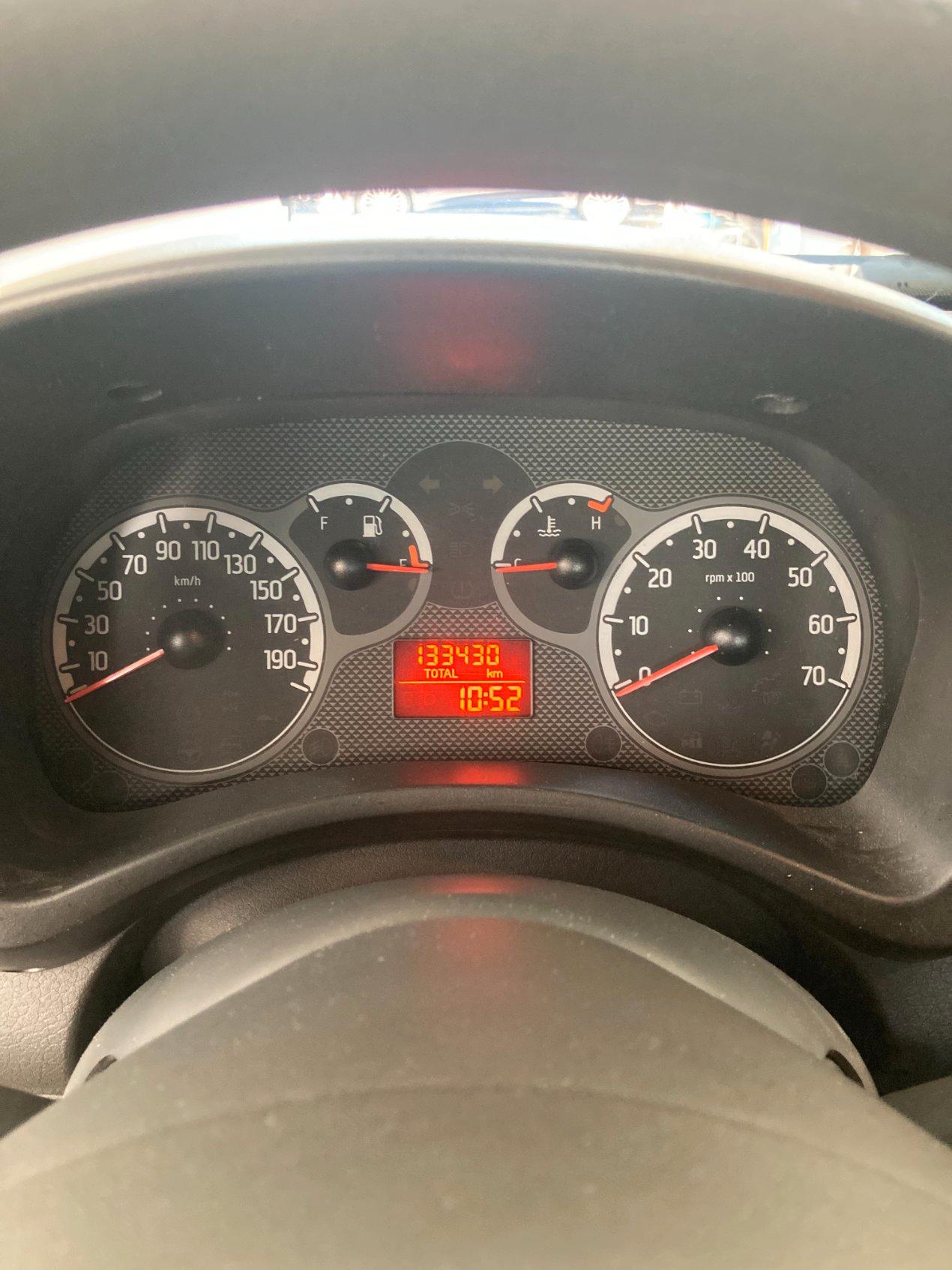 Fiat Panda 4x4 Panda 1.2 Climbing 4x4 69cv E5 GPL