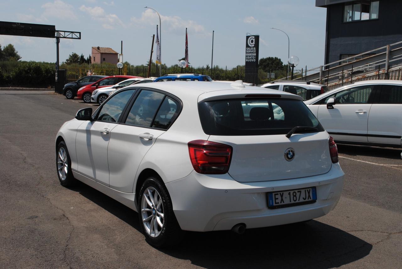 Bmw 116d 5p. Sport LEGGERE DESCRIZIONE