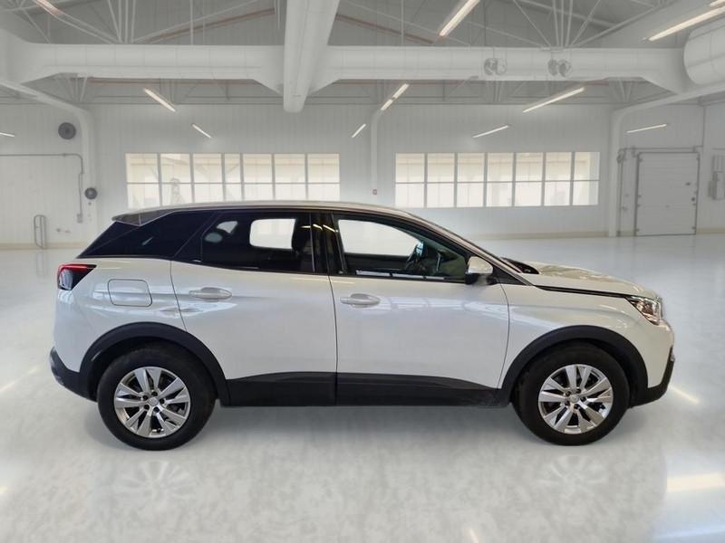 PEUGEOT 3008 BlueHDI 130 EAT8 S/S Business
