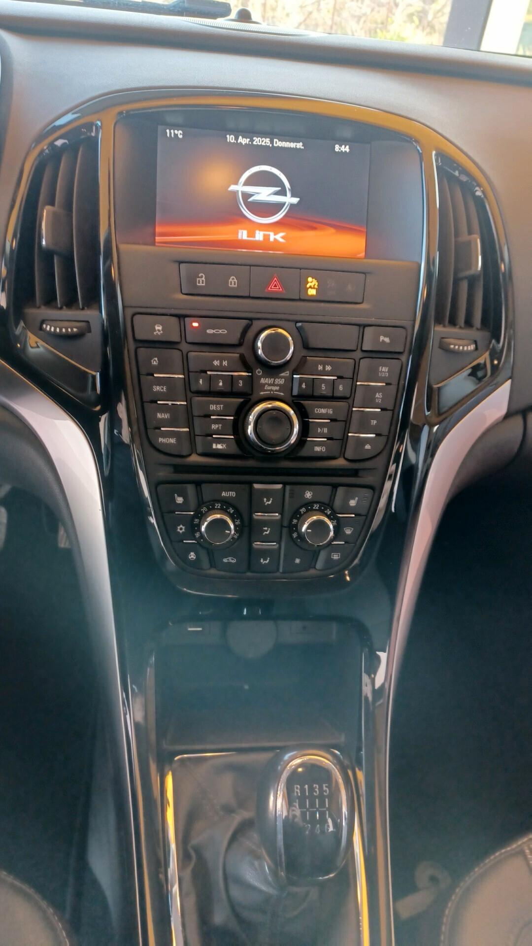 Opel Astra 1.6 CDTI EcoFLEX S&S Sports Tourer Elective Fleet