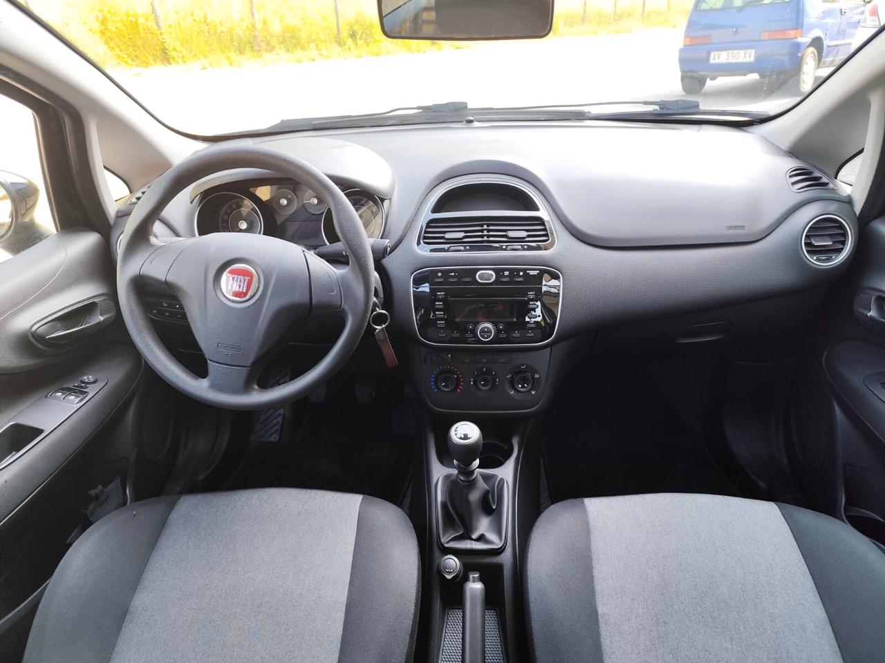 Fiat Punto 1.4 8V 5 porte Easypower Street