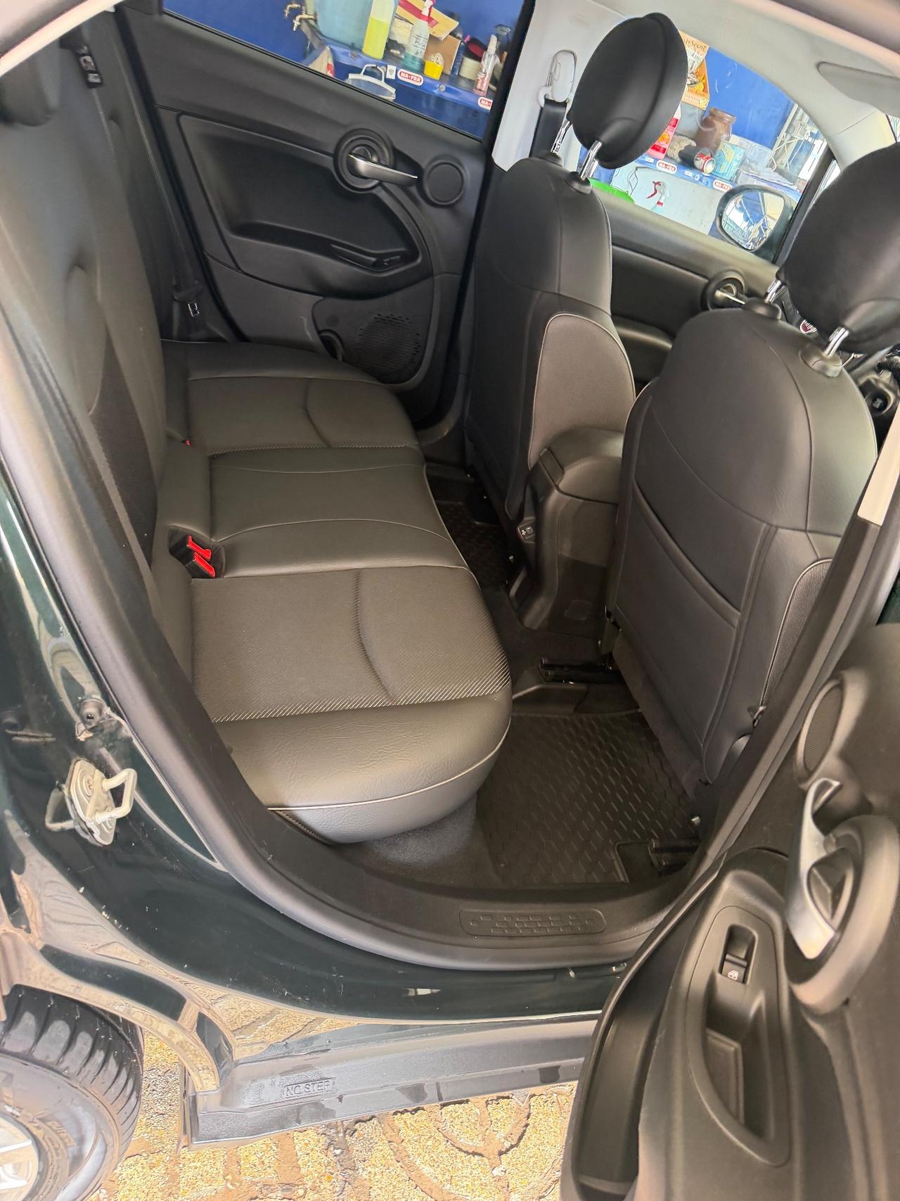 Fiat 500X 1.6 E-Torq 110 CV City Cross