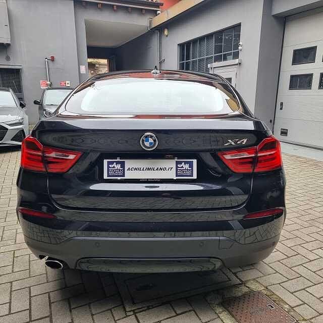 BMW X4 xDrive20d Business Advantage