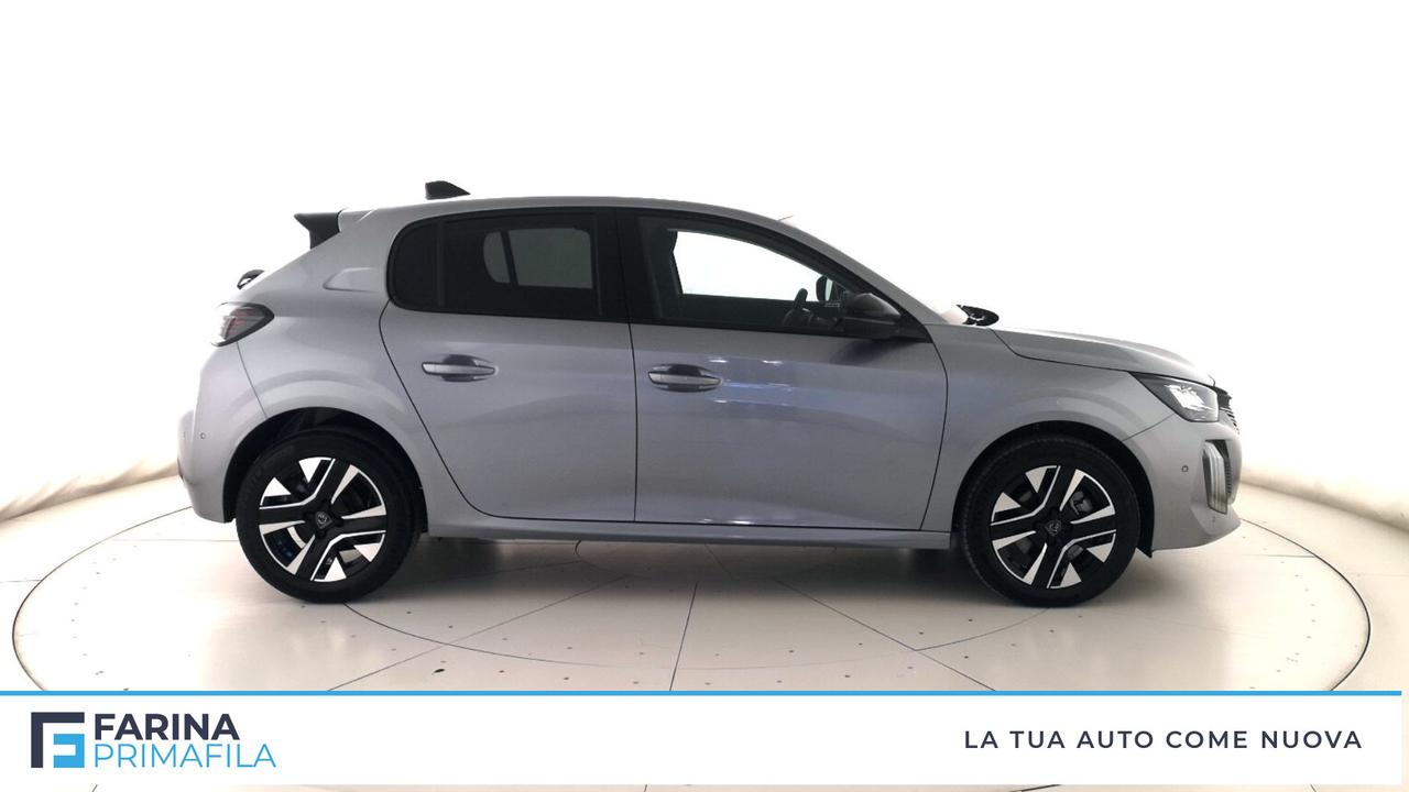 PEUGEOT 208 5P - ALLURE Hybrid 110 E-DCS6