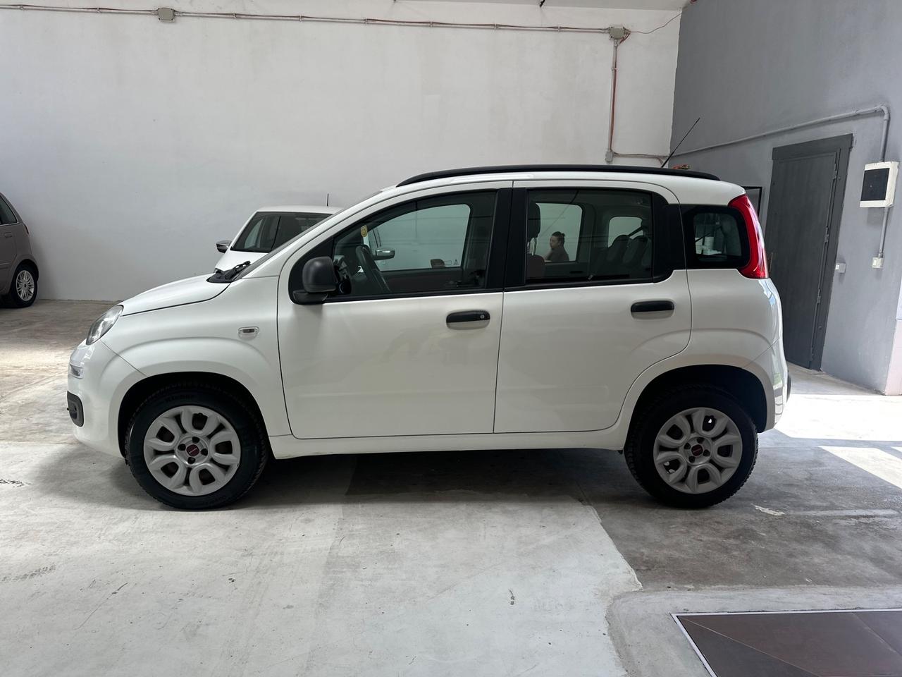 Fiat Panda Natural Power Lounge