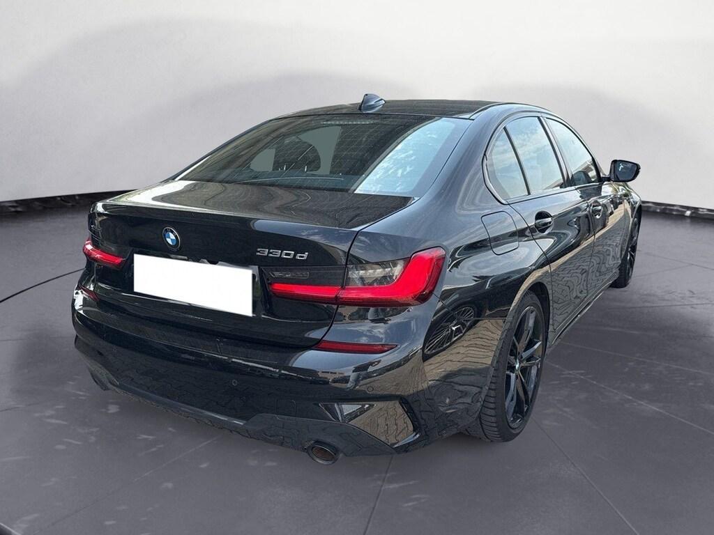 BMW Serie 3 Berlina 330 d Mild Hybrid 48V Msport xDrive Steptronic