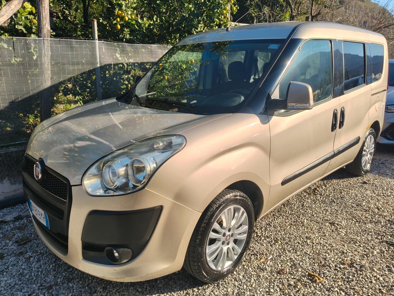 Fiat Doblo Doblò 1.4 Natural Power Emotion 5 POSTI