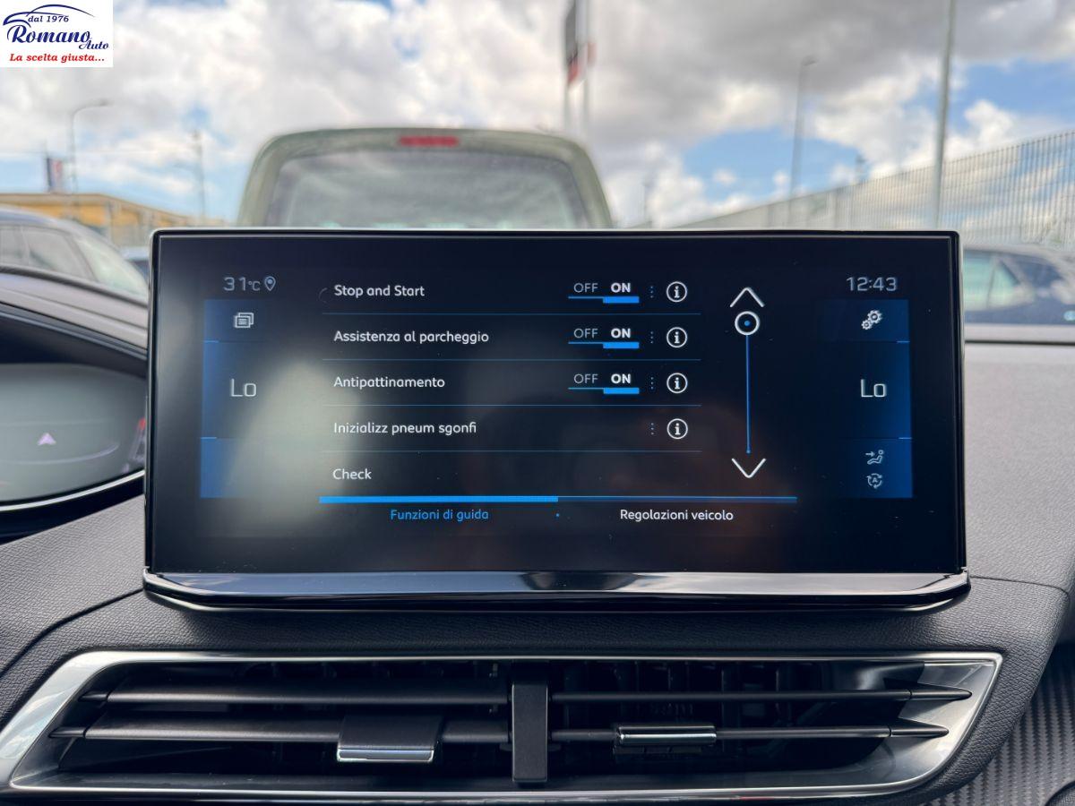 PEUGEOT - 3008 - BlueHDi 130 EAT8 Business#RETROCAMERA!