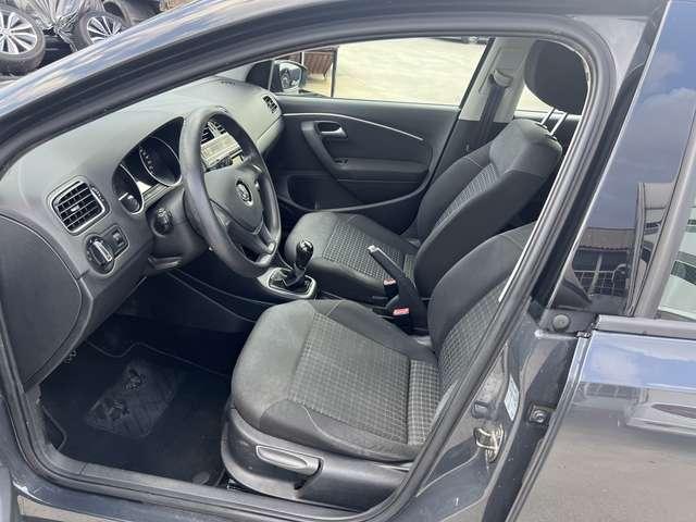 Volkswagen Polo 5p 1.0 mpi Comfortline 75cv