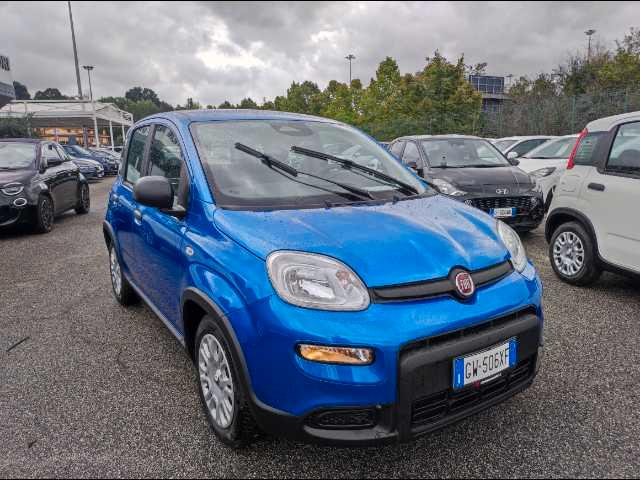 FIAT Panda 1.0 firefly hybrid s&s 70cv