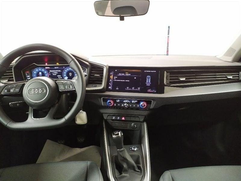 Audi A1 Sportback 30 1.0 tfsi S Line Edition 110cv