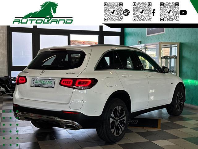 MERCEDES-BENZ GLC 300 de 4Matic Plug-in hybrid Sport*MBUX*AttentionAss