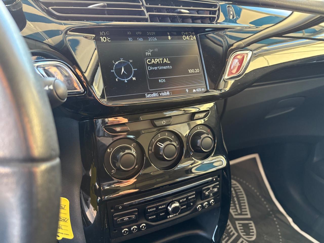 Citroen C3 1.4 HDi 70 Exclusive