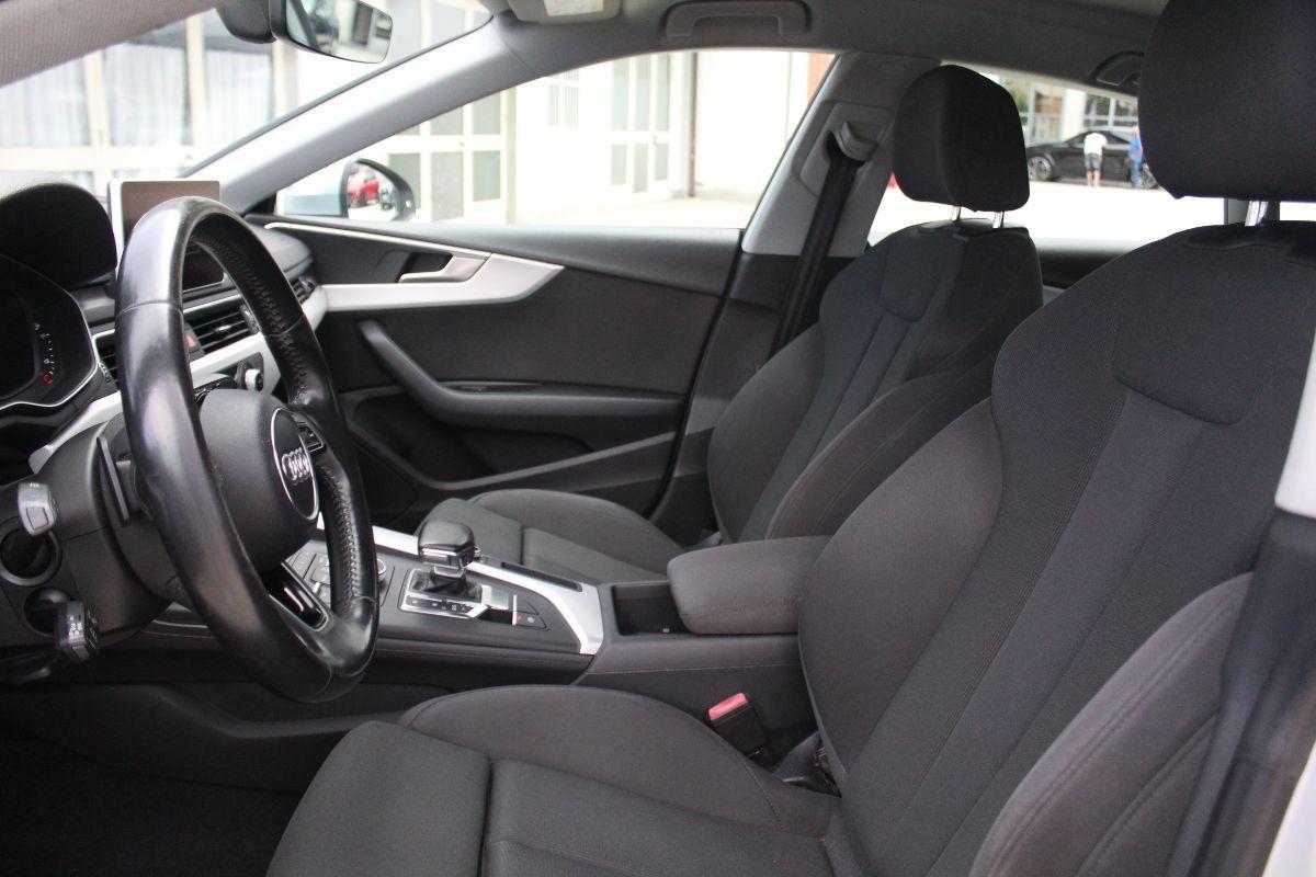 AUDI - A5 Sportback - A5 SPB 2.0 TDI 190 CV clean diesel Bus.