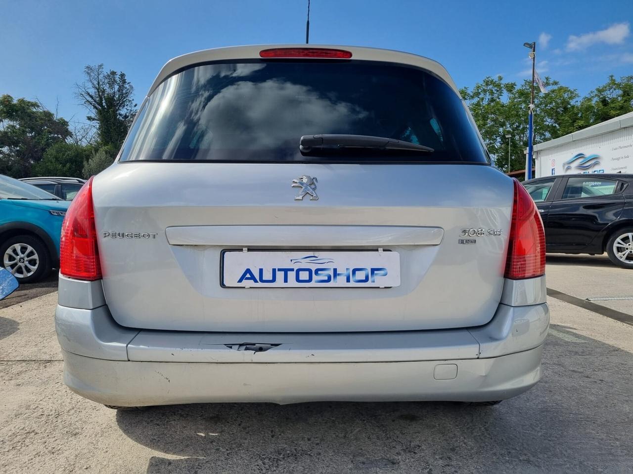 Peugeot 308 1.6 HDi 92 CV Business