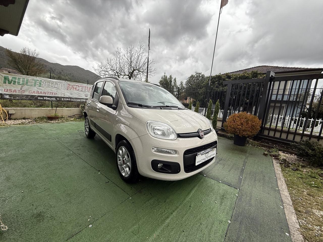 PANDA BENZINA METANO