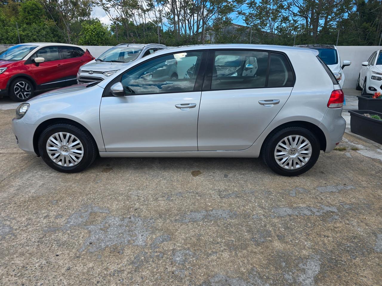 Volkswagen Golf 1.6 TDI DPF 5p. Trendline