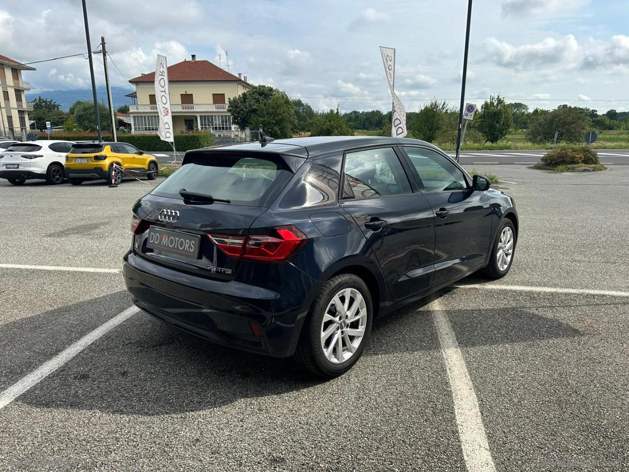 AUDI A1 SPB 25 TFSI Advanced *NEOPATENTATI*